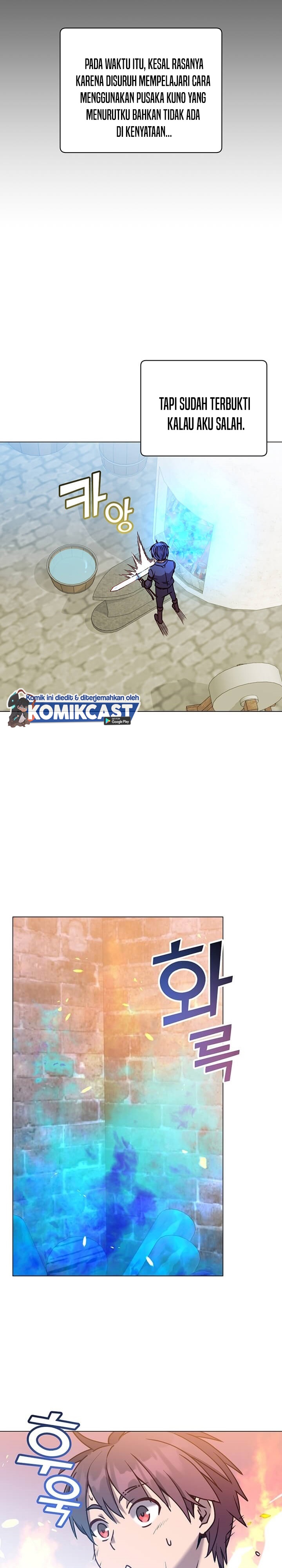 The MAX Leveled Hero Will Return! Chapter 51 Gambar 24