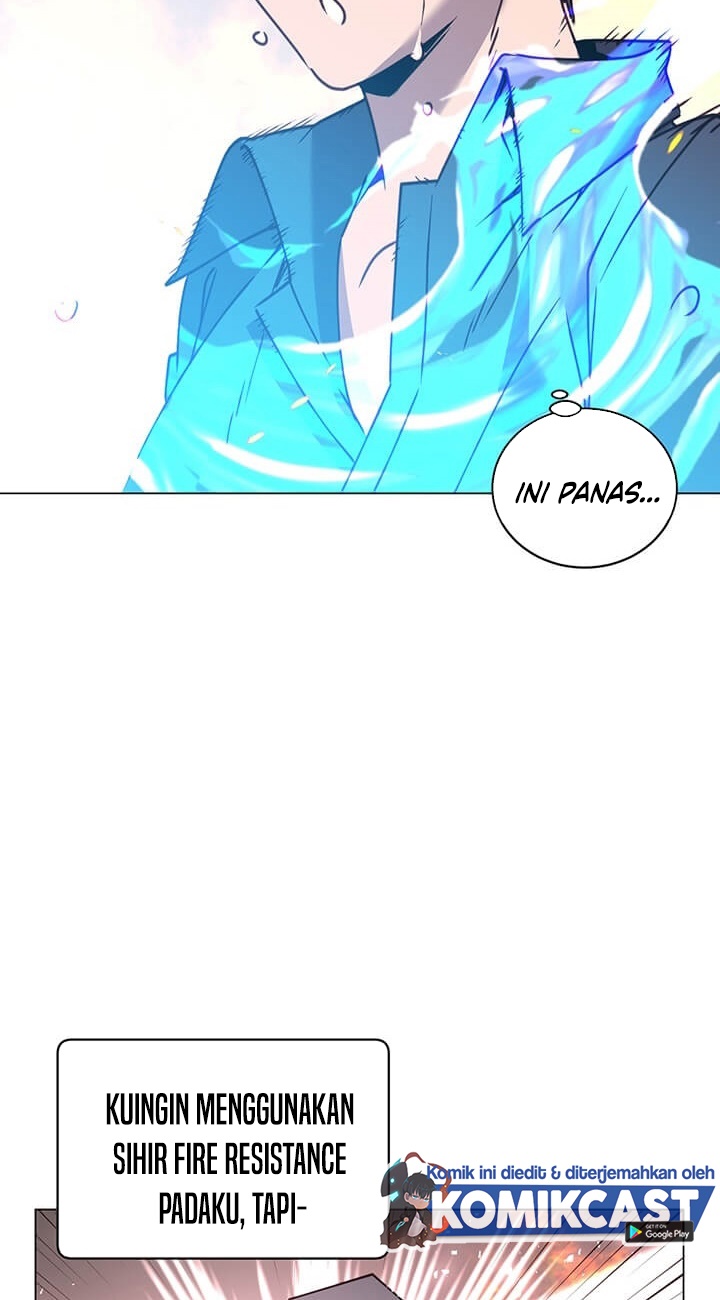 The MAX Leveled Hero Will Return! Chapter 51 Gambar 25