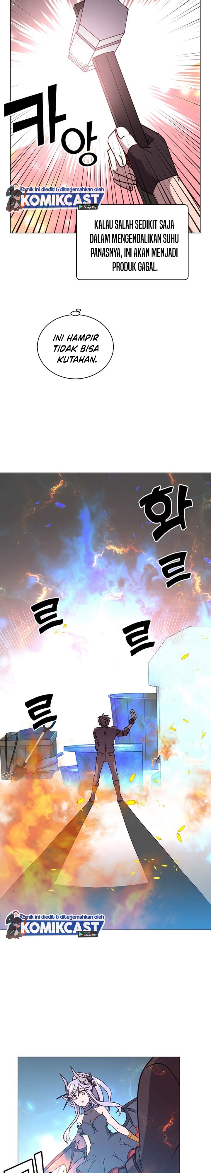 The MAX Leveled Hero Will Return! Chapter 51 Gambar 26