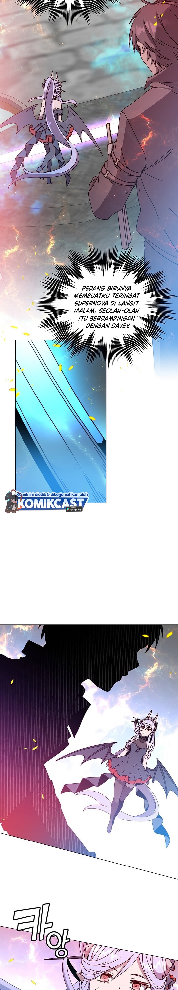 The MAX Leveled Hero Will Return! Chapter 51 Gambar 28