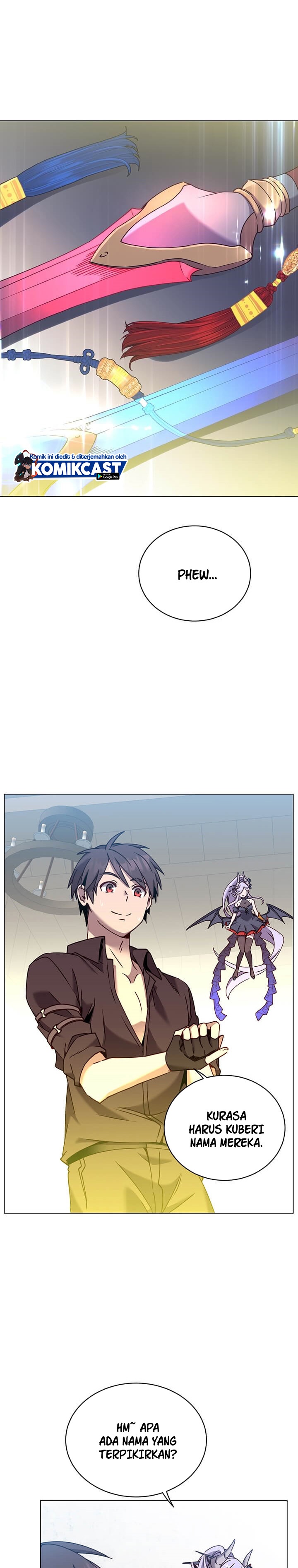 The MAX Leveled Hero Will Return! Chapter 52 Gambar 2