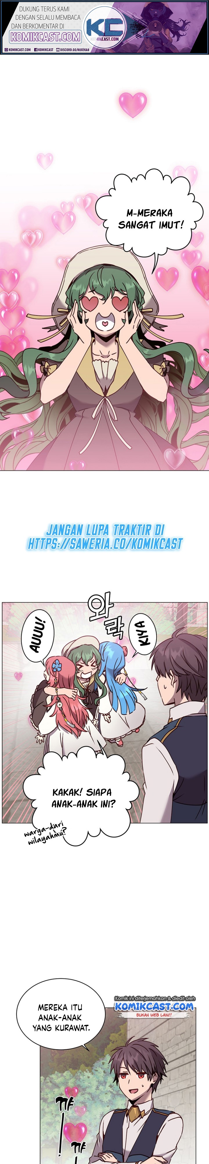The MAX Leveled Hero Will Return! Chapter 58 Gambar 2