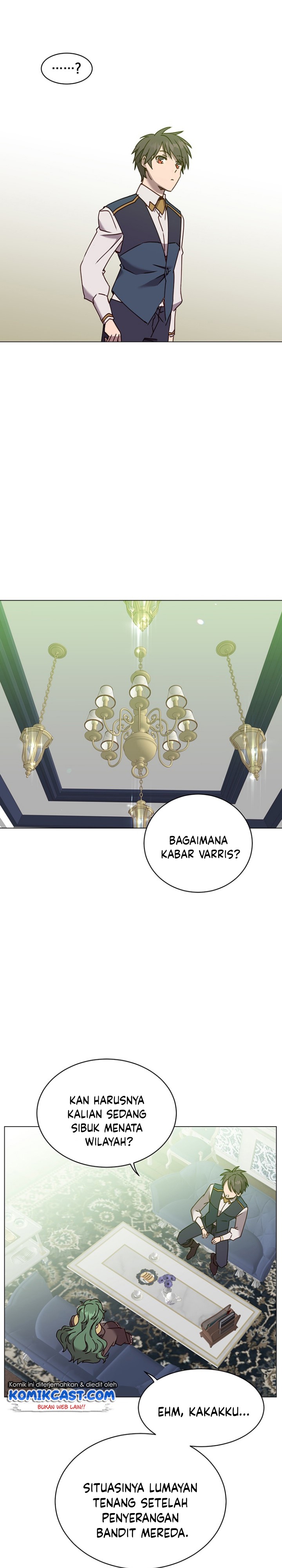 The MAX Leveled Hero Will Return! Chapter 58 Gambar 9