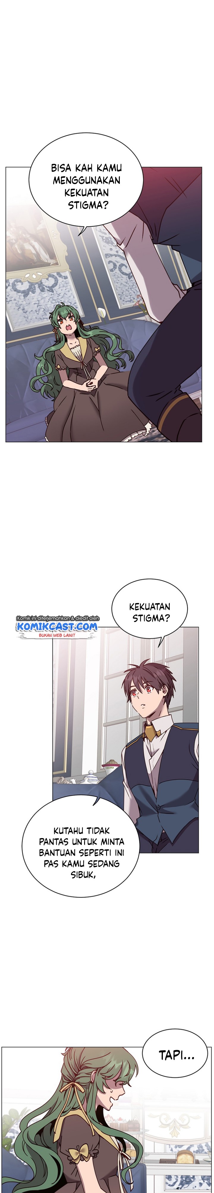 The MAX Leveled Hero Will Return! Chapter 58 Gambar 11