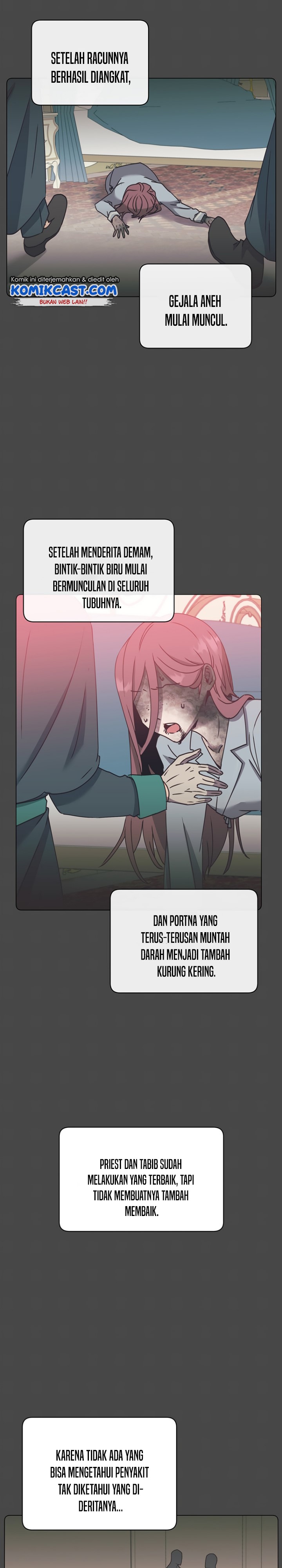 The MAX Leveled Hero Will Return! Chapter 58 Gambar 18