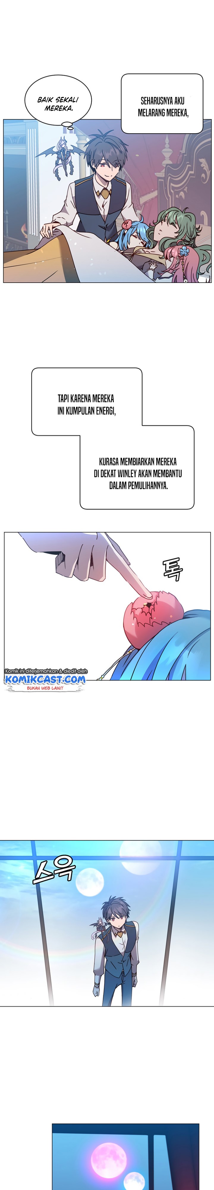 The MAX Leveled Hero Will Return! Chapter 58 Gambar 24