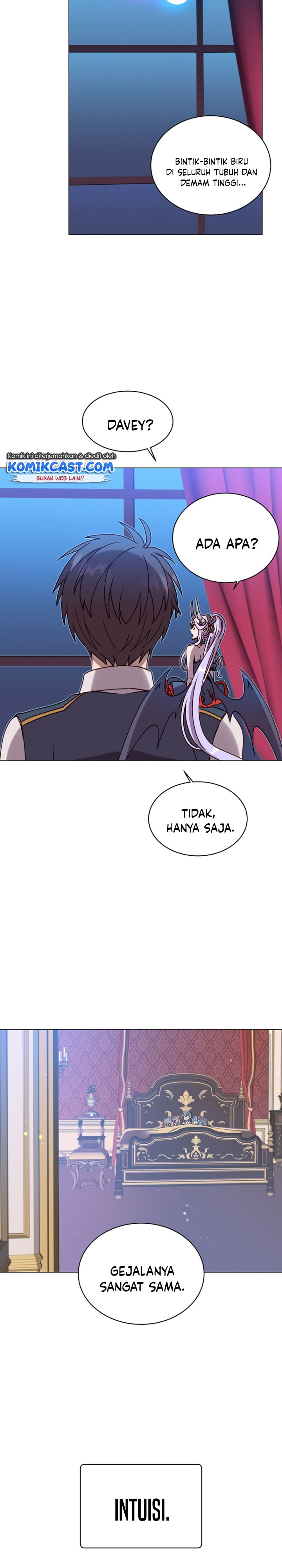 The MAX Leveled Hero Will Return! Chapter 58 Gambar 25