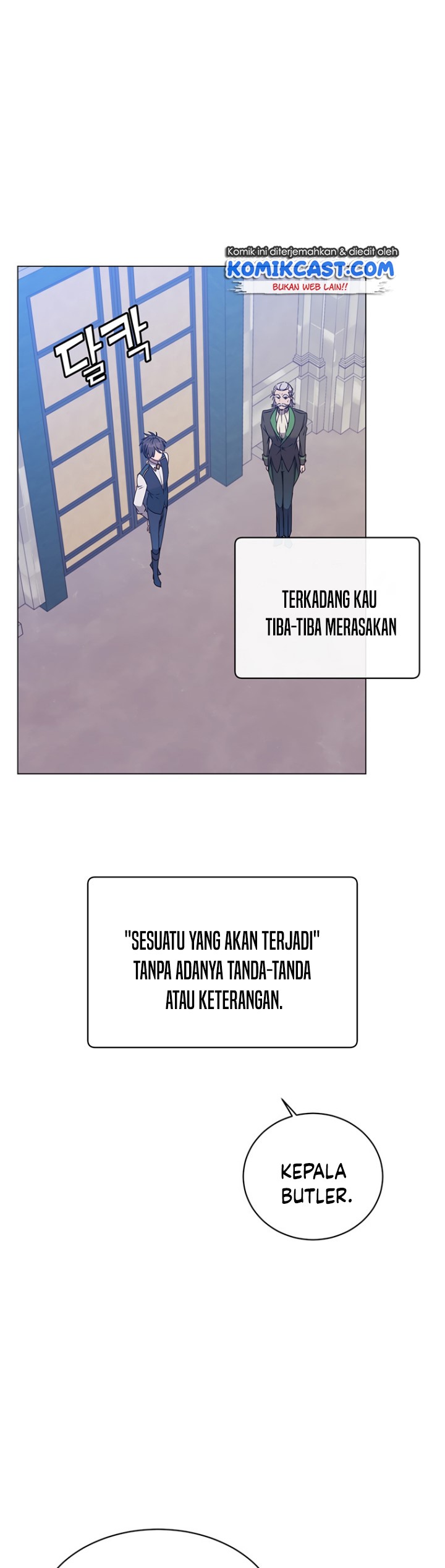 The MAX Leveled Hero Will Return! Chapter 58 Gambar 26