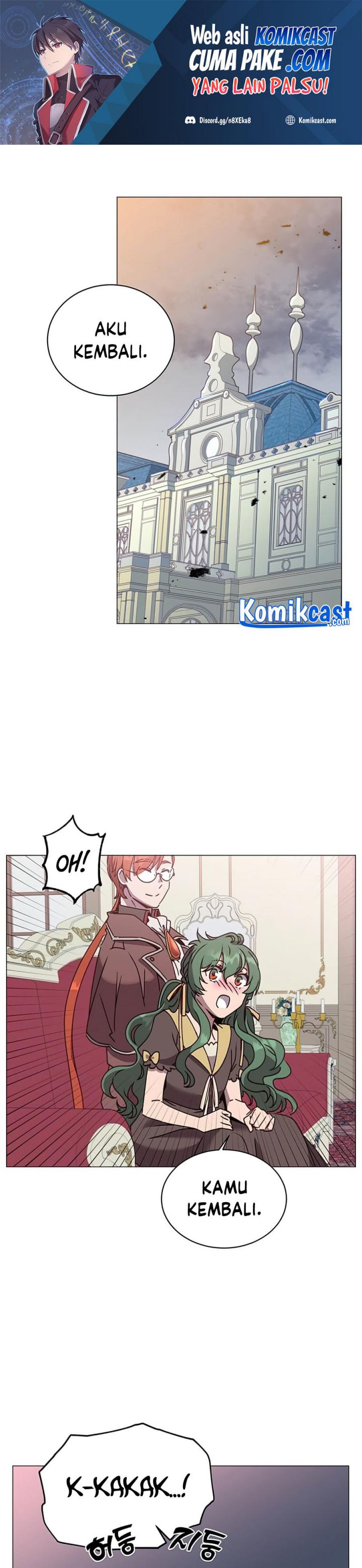 The MAX Leveled Hero Will Return! Chapter 62 Gambar 2