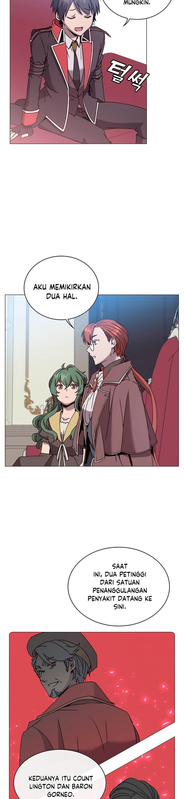 The MAX Leveled Hero Will Return! Chapter 62 Gambar 4