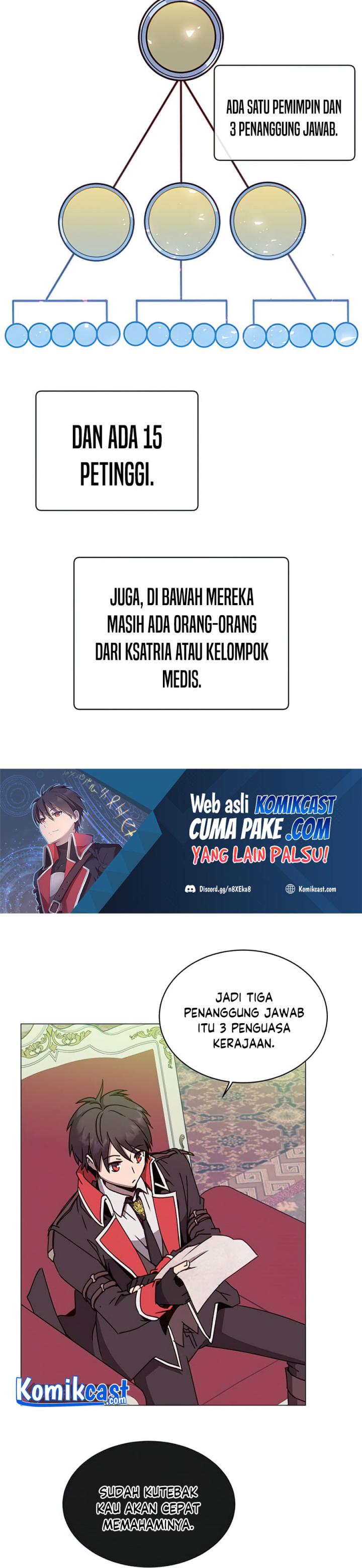 The MAX Leveled Hero Will Return! Chapter 62 Gambar 6