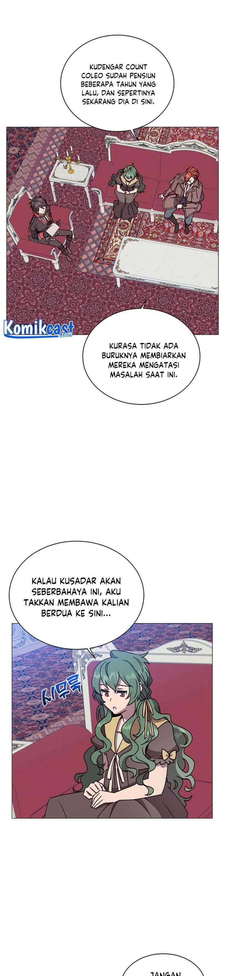 The MAX Leveled Hero Will Return! Chapter 62 Gambar 12