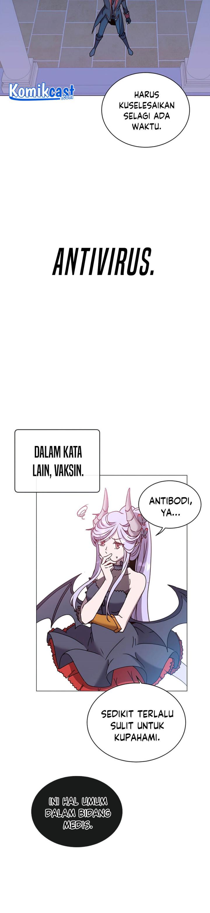 The MAX Leveled Hero Will Return! Chapter 62 Gambar 18