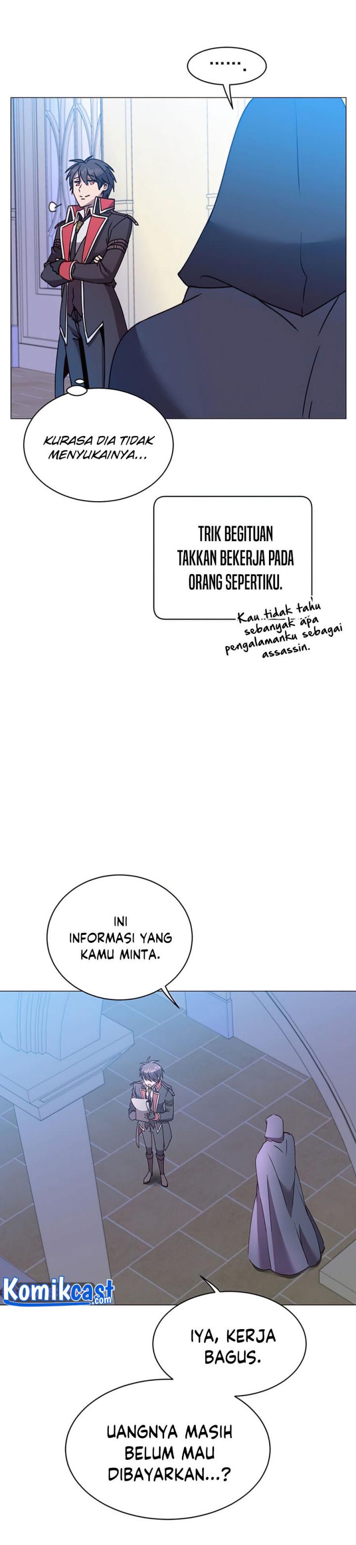 The MAX Leveled Hero Will Return! Chapter 62 Gambar 21