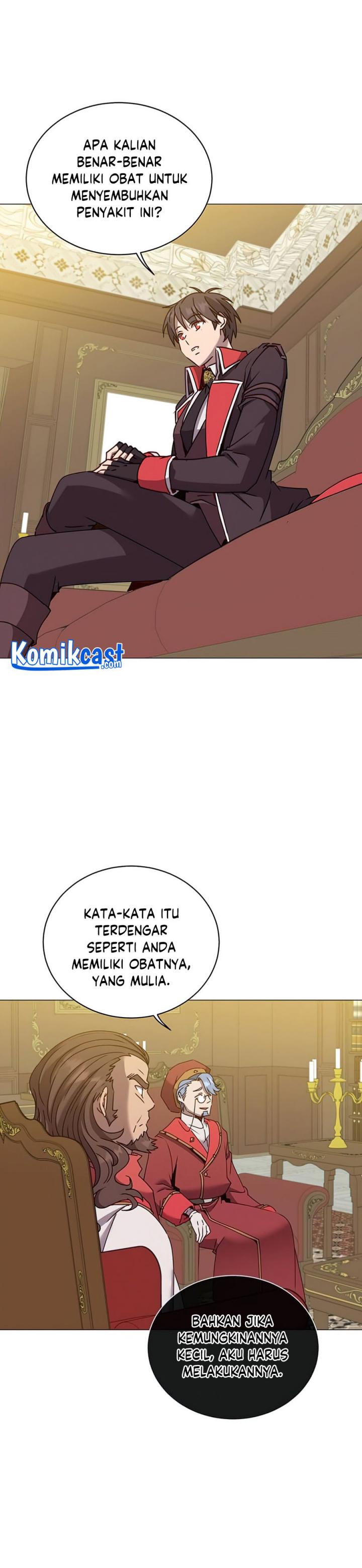 The MAX Leveled Hero Will Return! Chapter 62 Gambar 33