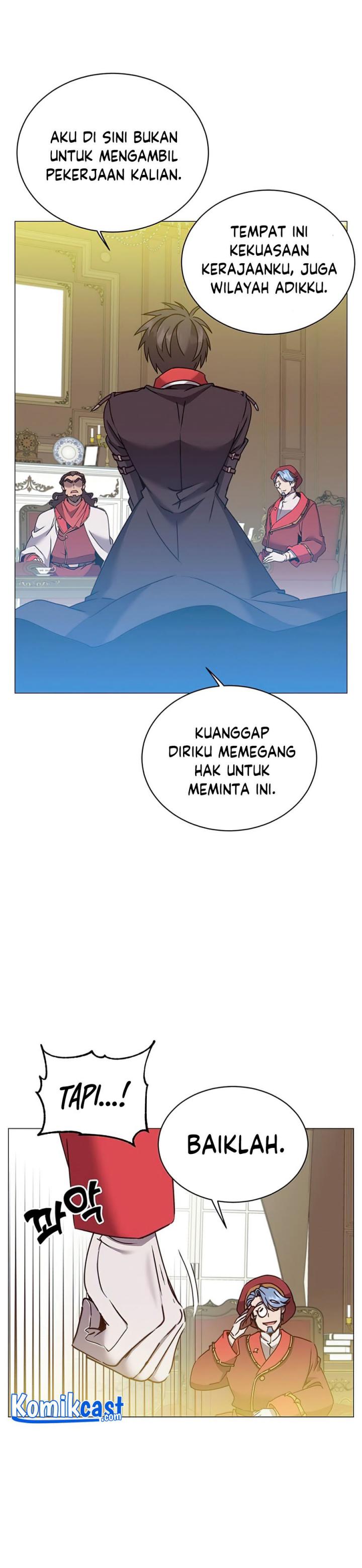The MAX Leveled Hero Will Return! Chapter 62 Gambar 34