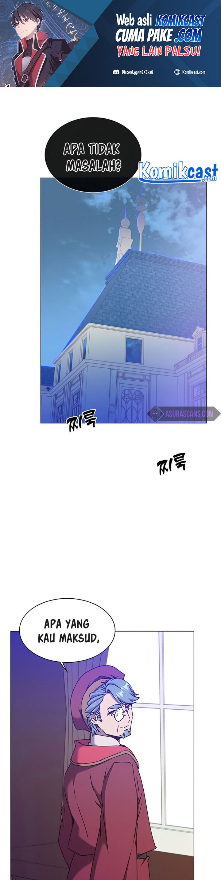 The MAX Leveled Hero Will Return! Chapter 63 Gambar 2