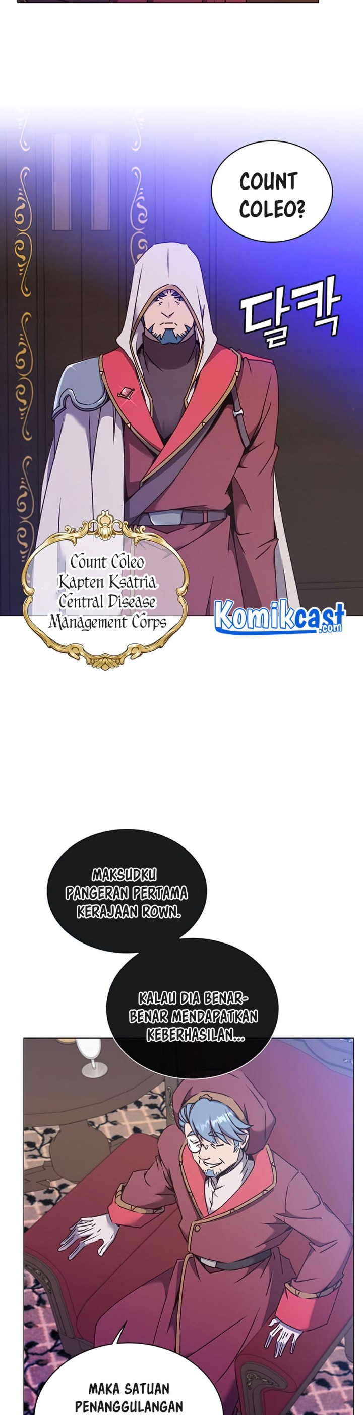 The MAX Leveled Hero Will Return! Chapter 63 Gambar 3