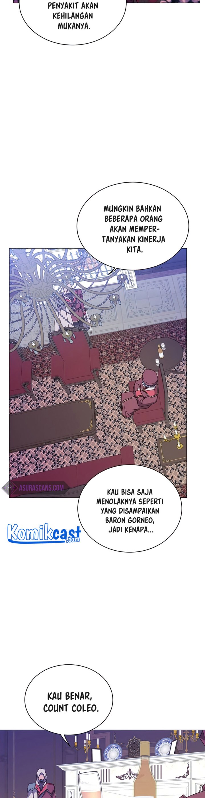 The MAX Leveled Hero Will Return! Chapter 63 Gambar 4