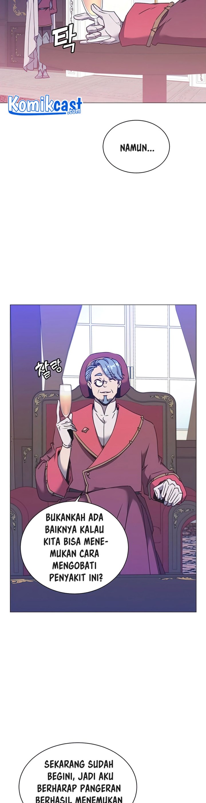 The MAX Leveled Hero Will Return! Chapter 63 Gambar 5