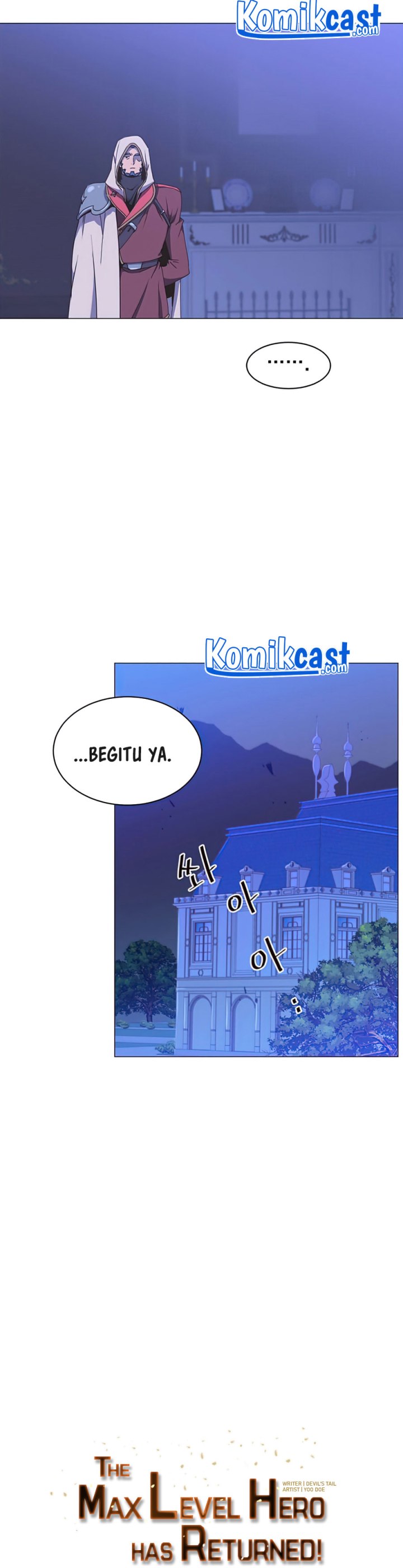 The MAX Leveled Hero Will Return! Chapter 63 Gambar 7