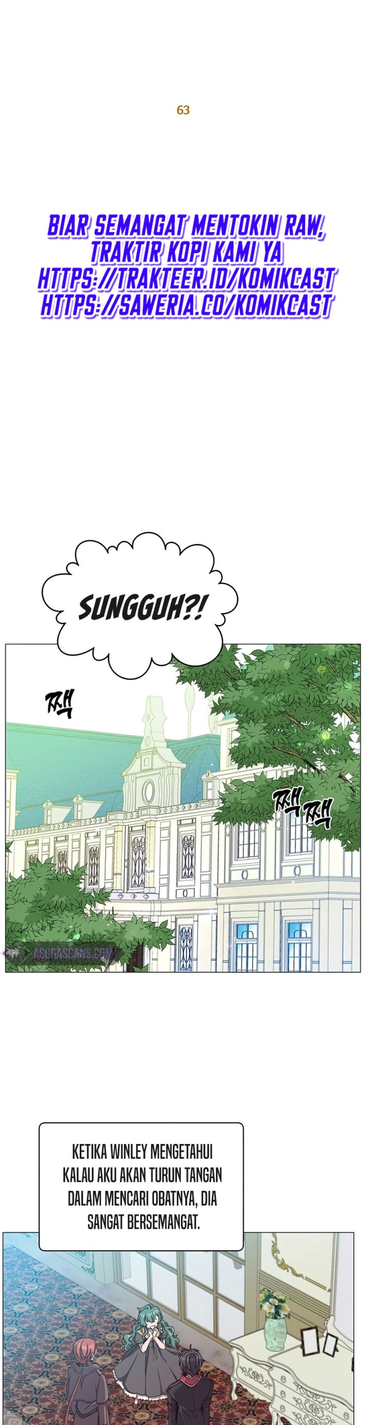 The MAX Leveled Hero Will Return! Chapter 63 Gambar 8