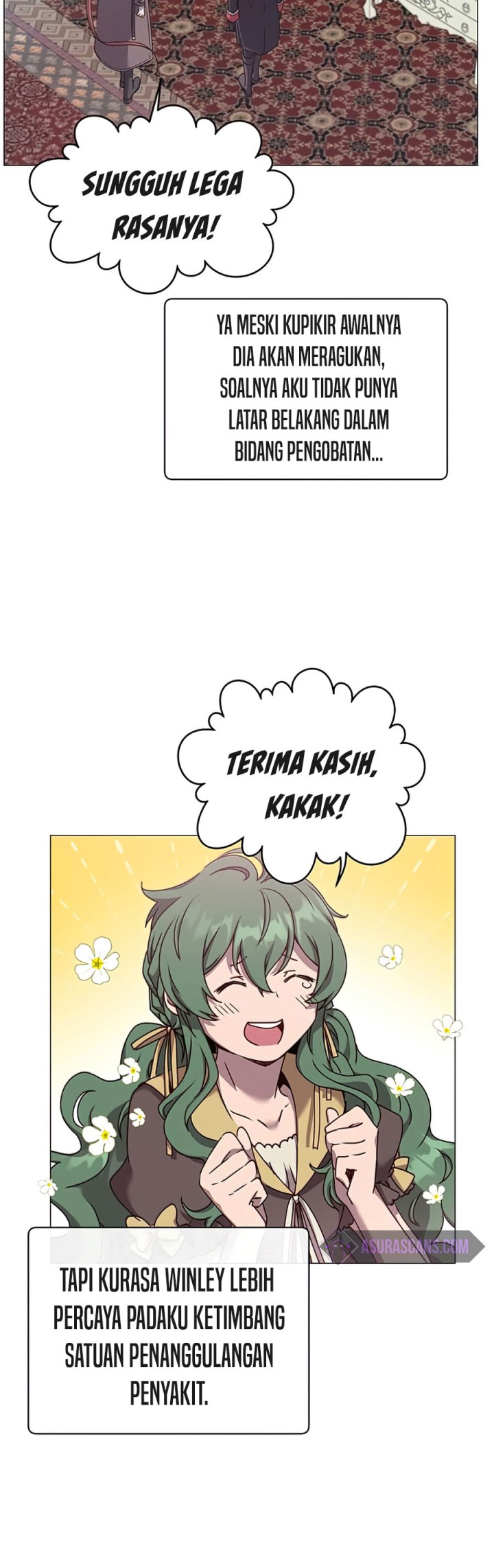 The MAX Leveled Hero Will Return! Chapter 63 Gambar 9