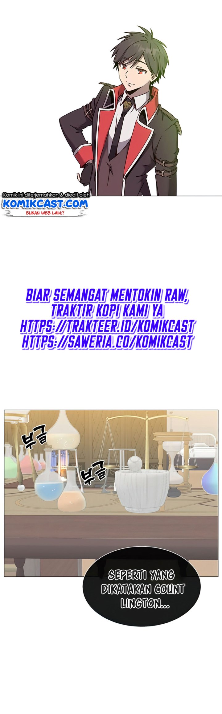 The MAX Leveled Hero Will Return! Chapter 63 Gambar 10