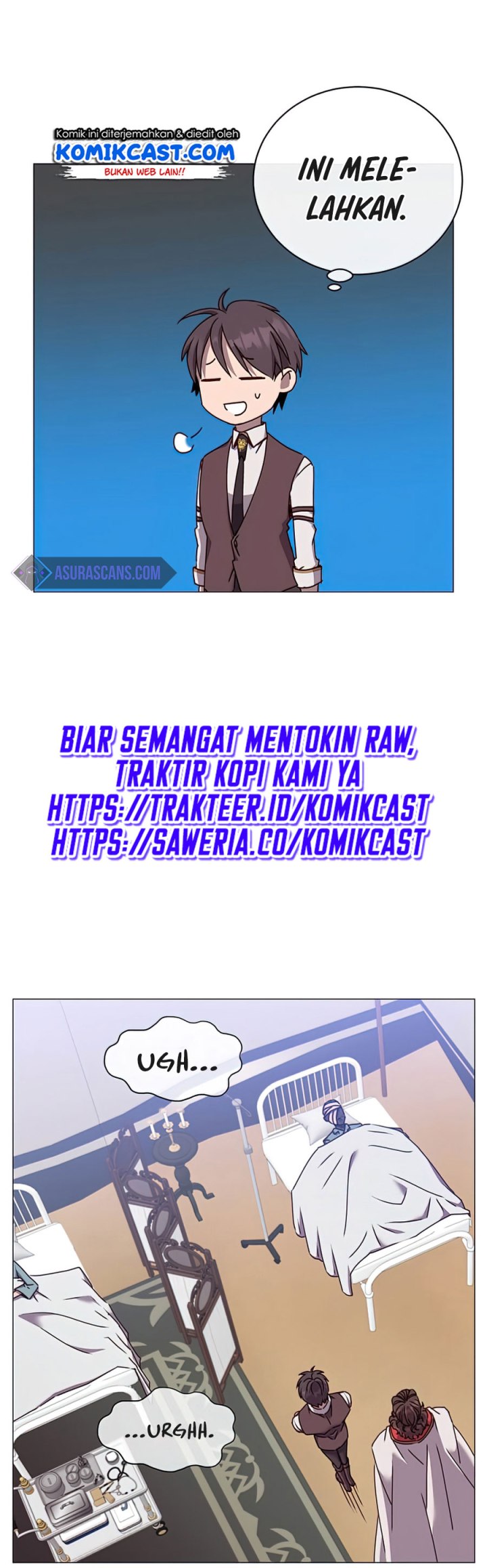 The MAX Leveled Hero Will Return! Chapter 63 Gambar 14