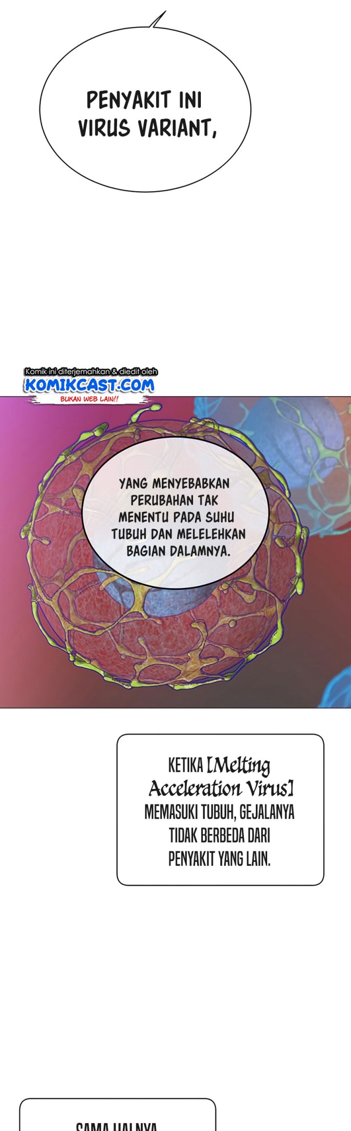 The MAX Leveled Hero Will Return! Chapter 63 Gambar 15