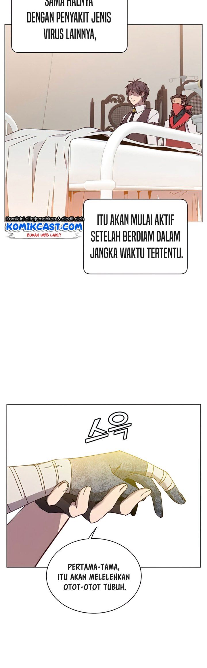 The MAX Leveled Hero Will Return! Chapter 63 Gambar 16