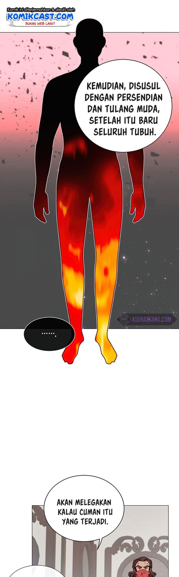 The MAX Leveled Hero Will Return! Chapter 63 Gambar 17