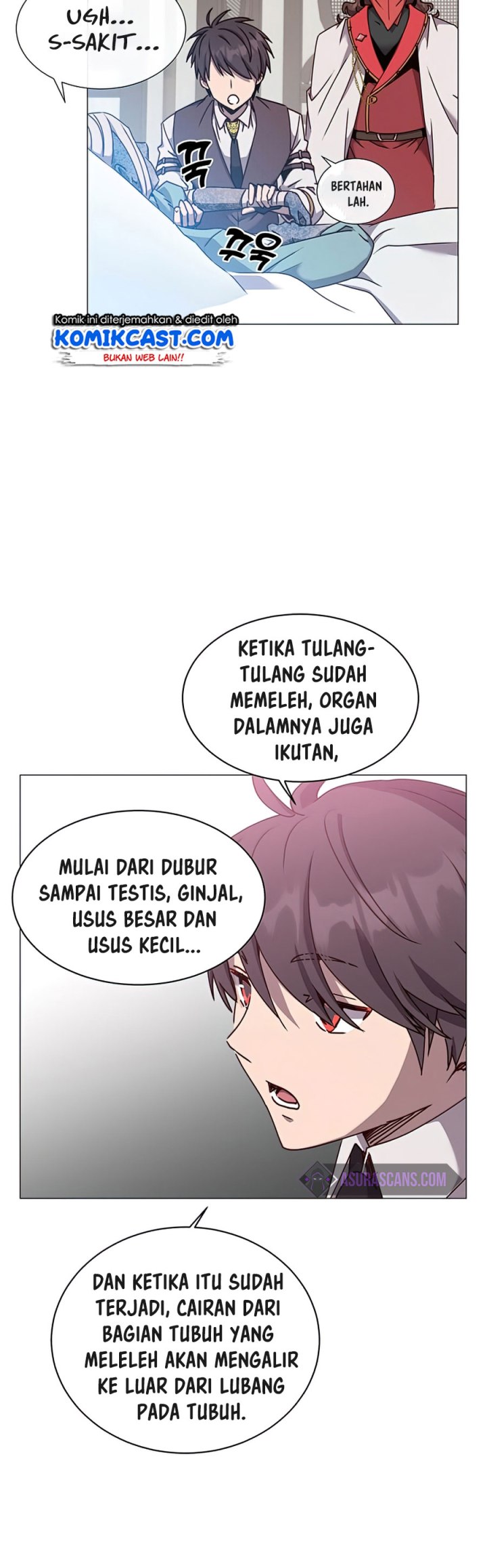 The MAX Leveled Hero Will Return! Chapter 63 Gambar 18