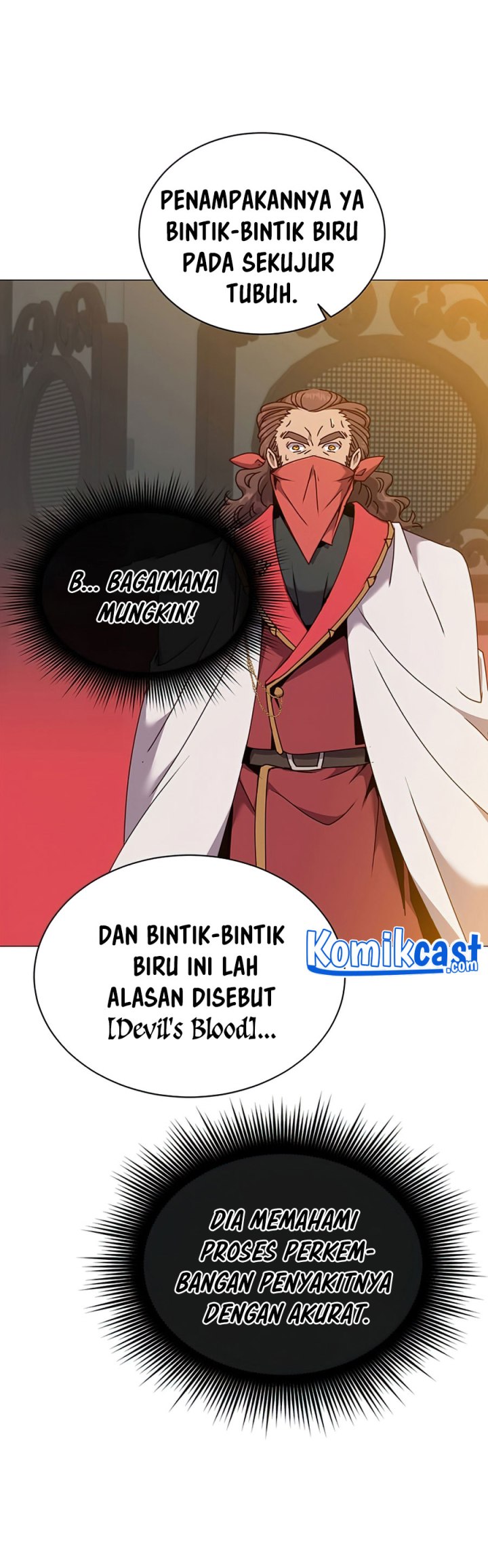 The MAX Leveled Hero Will Return! Chapter 63 Gambar 19