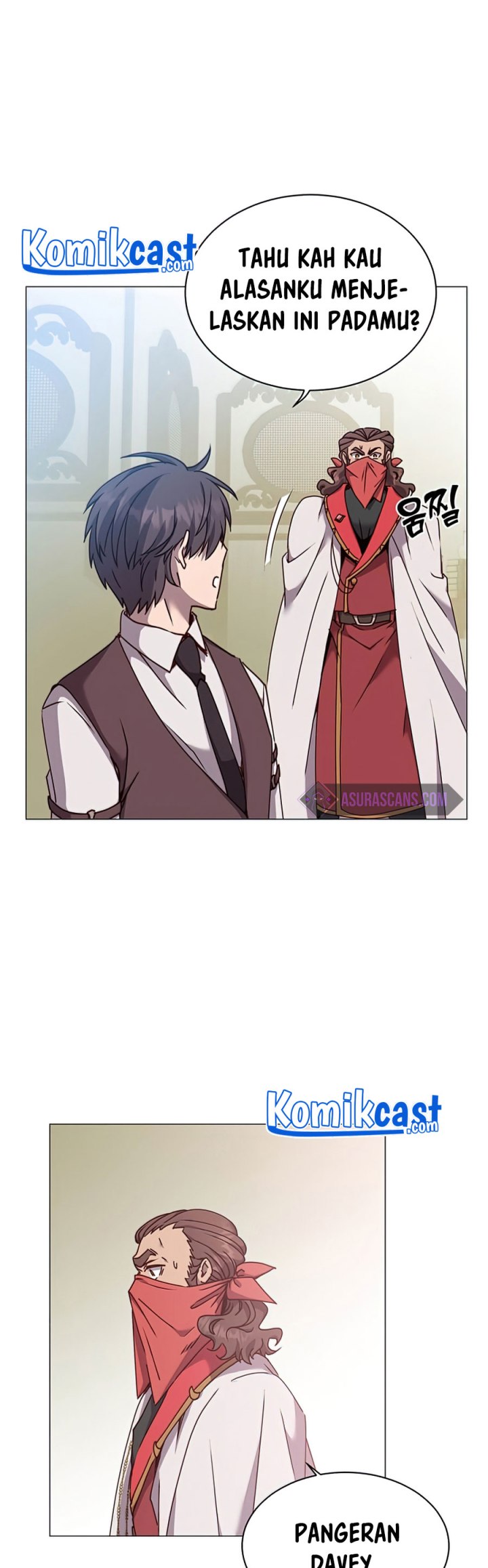 The MAX Leveled Hero Will Return! Chapter 63 Gambar 21