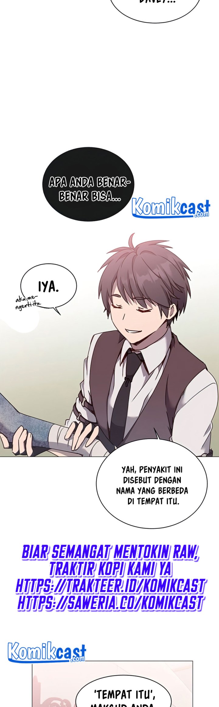 The MAX Leveled Hero Will Return! Chapter 63 Gambar 22