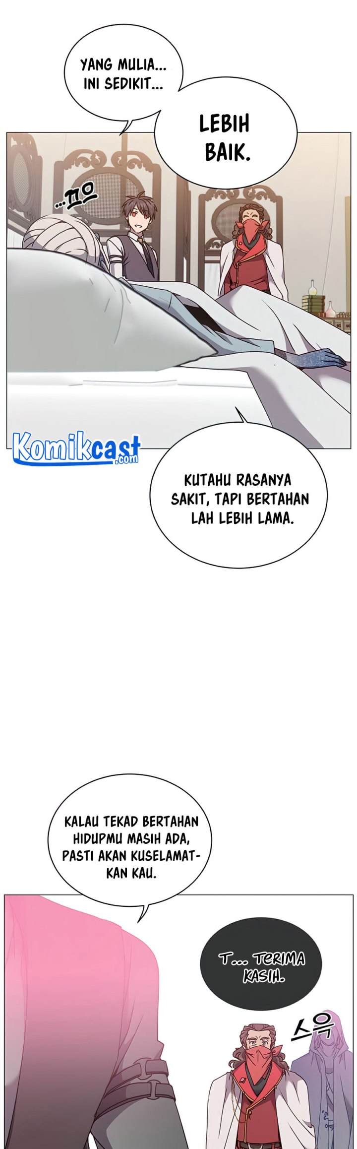 The MAX Leveled Hero Will Return! Chapter 63 Gambar 26