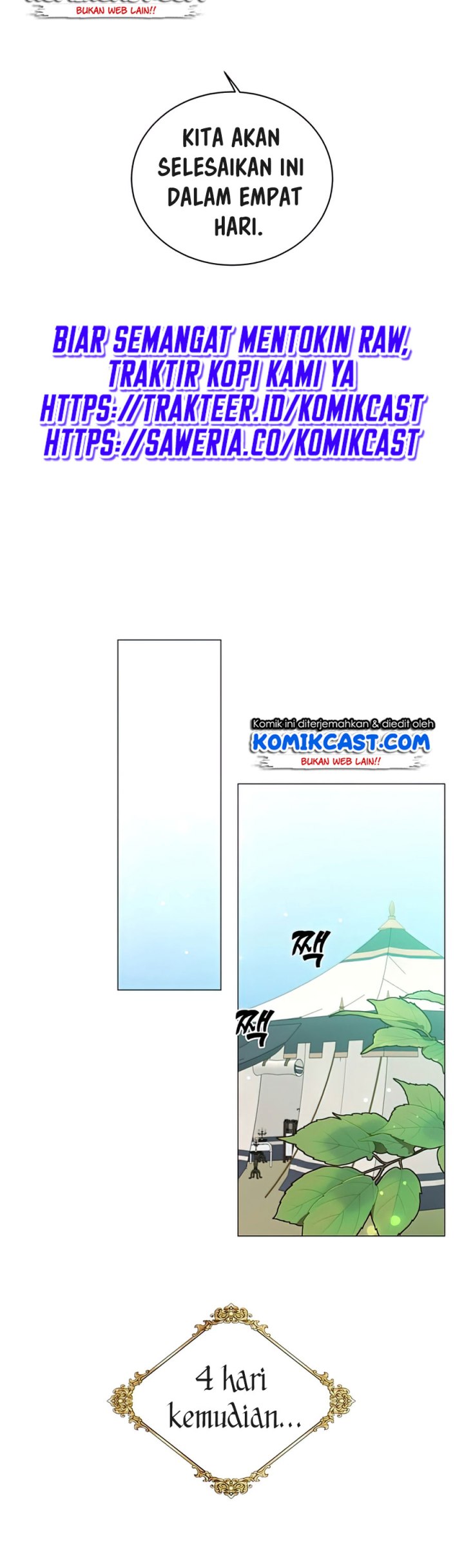 The MAX Leveled Hero Will Return! Chapter 63 Gambar 29