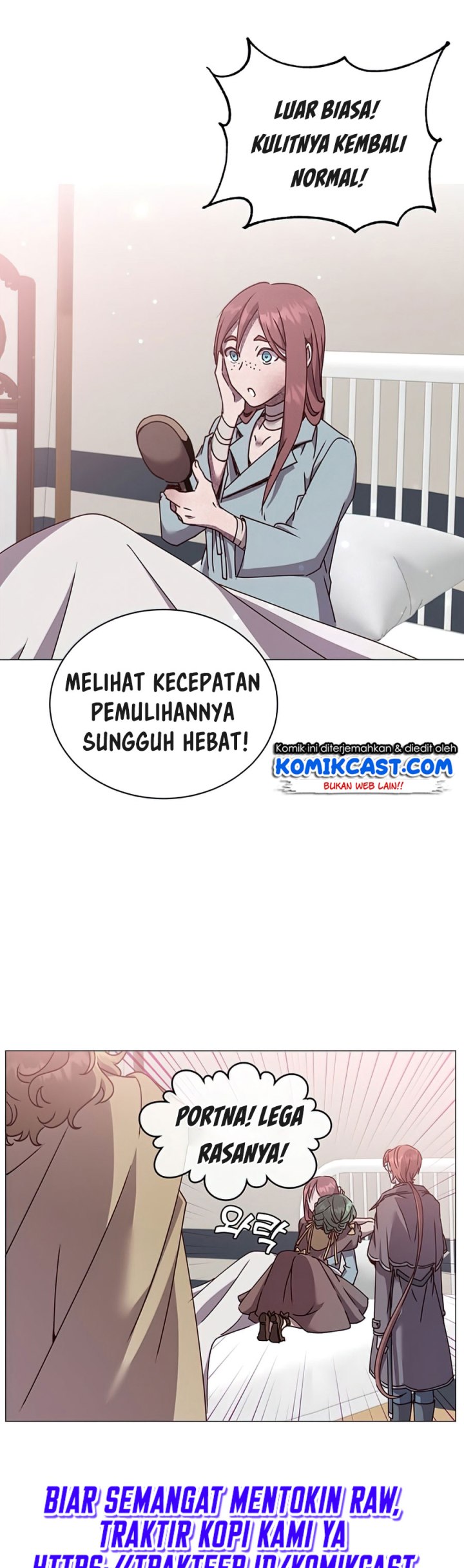 The MAX Leveled Hero Will Return! Chapter 63 Gambar 30