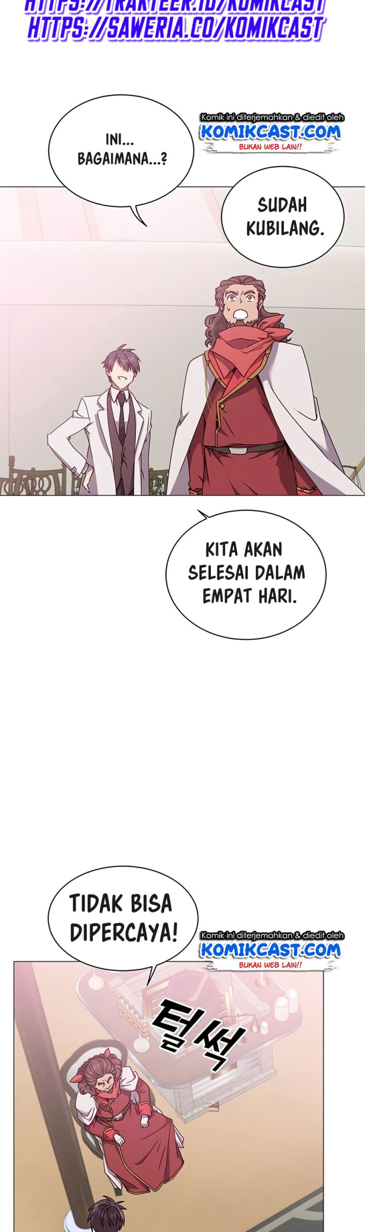 The MAX Leveled Hero Will Return! Chapter 63 Gambar 31