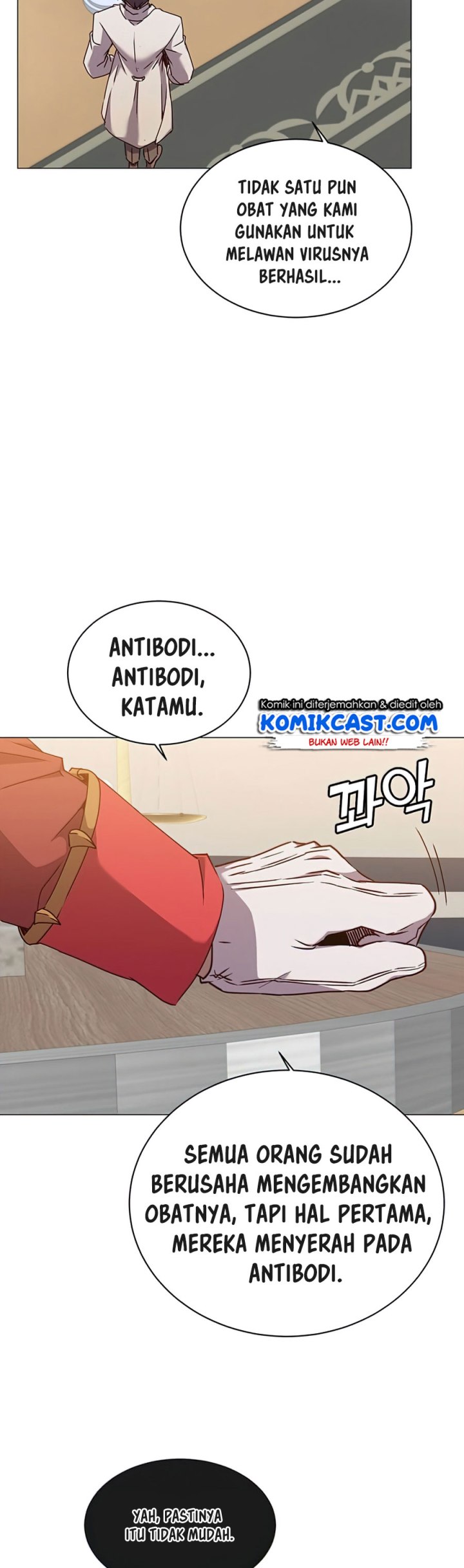 The MAX Leveled Hero Will Return! Chapter 63 Gambar 32