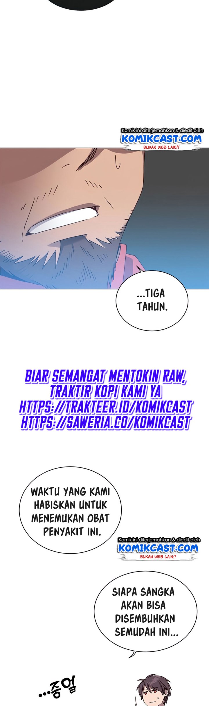 The MAX Leveled Hero Will Return! Chapter 63 Gambar 33