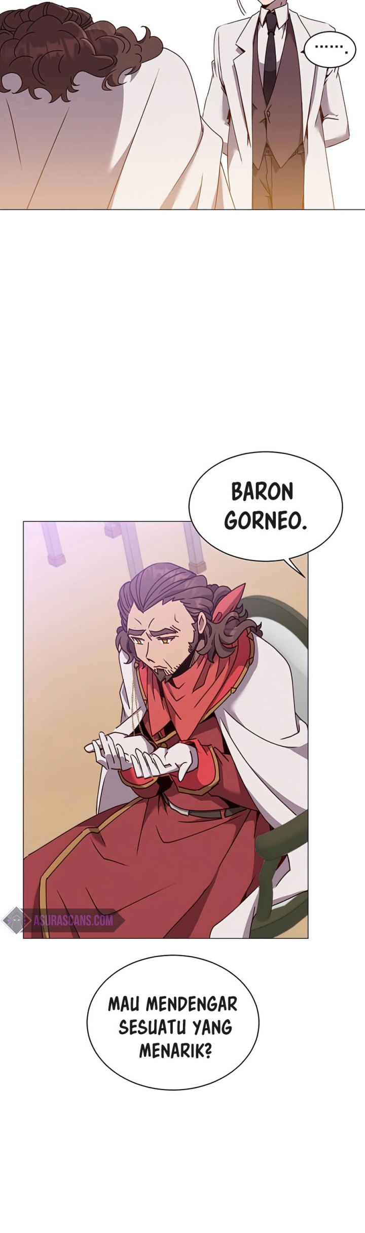 The MAX Leveled Hero Will Return! Chapter 63 Gambar 34