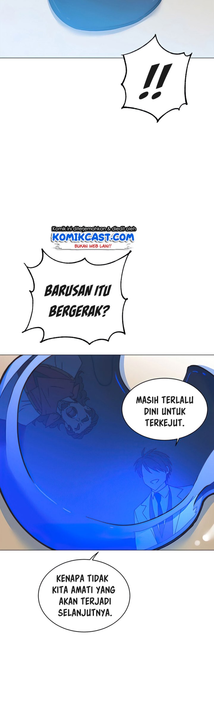 The MAX Leveled Hero Will Return! Chapter 63 Gambar 36