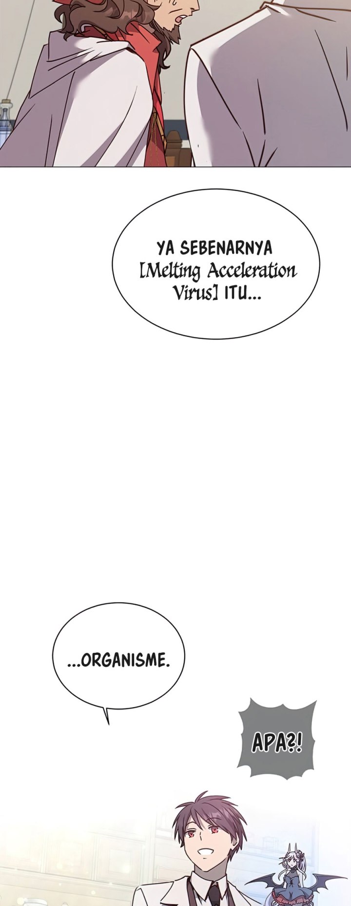 The MAX Leveled Hero Will Return! Chapter 63 Gambar 38