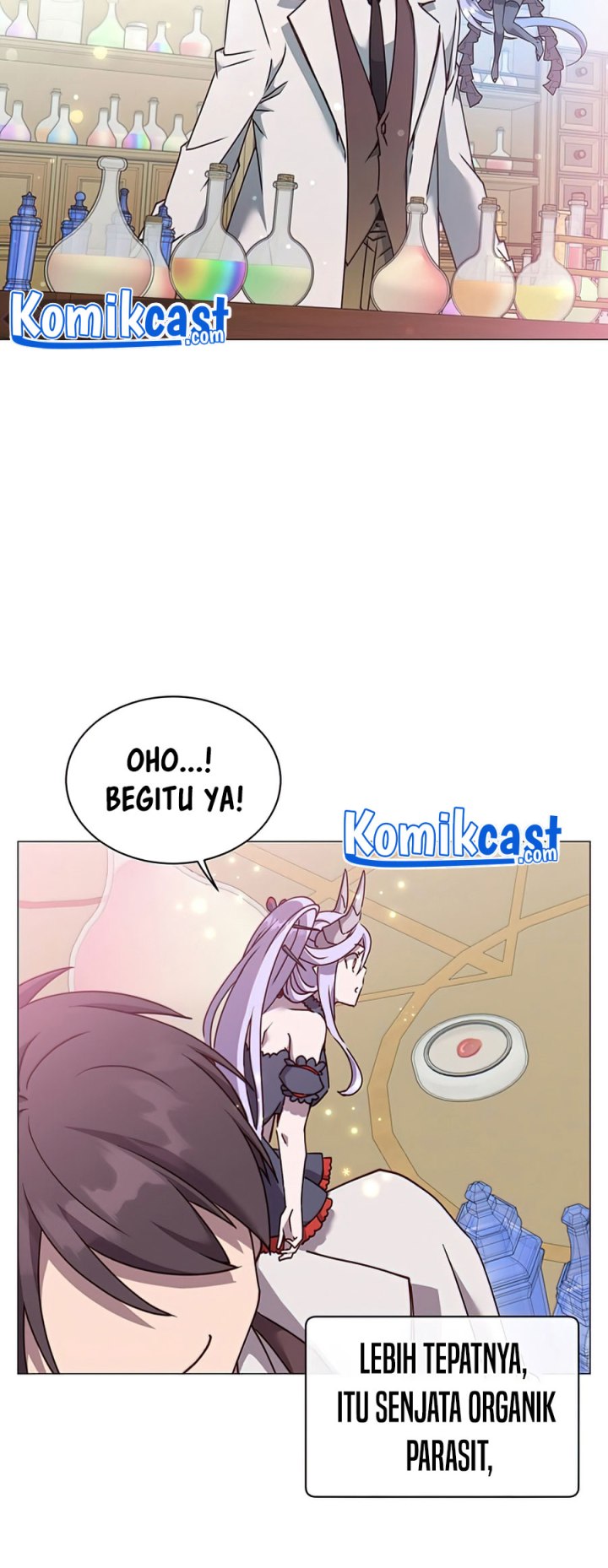 The MAX Leveled Hero Will Return! Chapter 63 Gambar 39