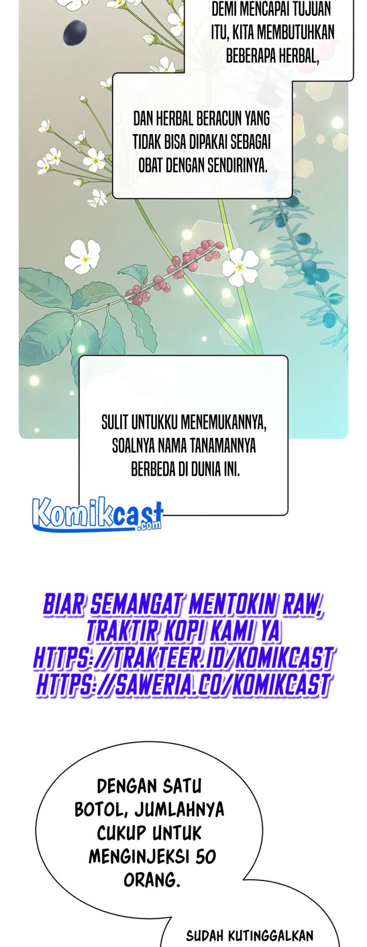 The MAX Leveled Hero Will Return! Chapter 63 Gambar 41