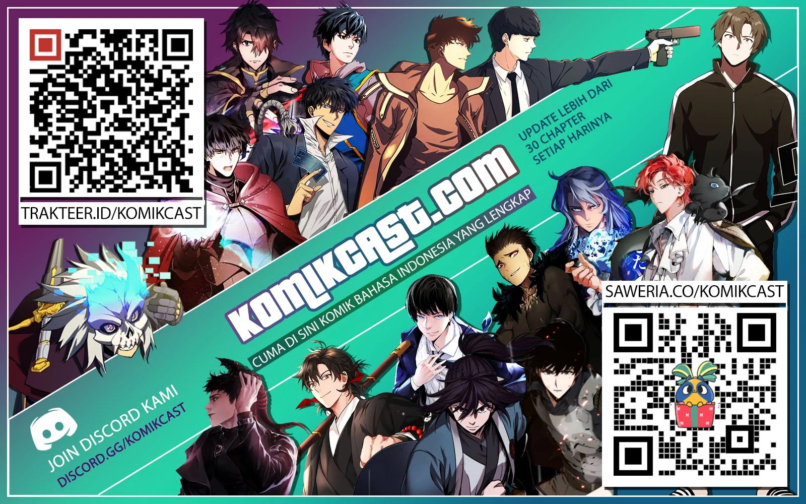 The MAX Leveled Hero Will Return! Chapter 63 Gambar 46