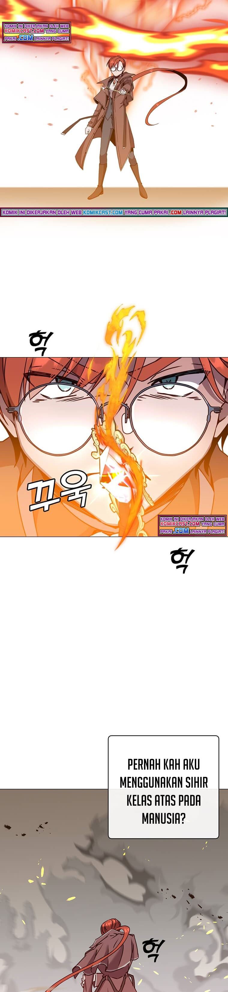 The MAX Leveled Hero Will Return! Chapter 65 Gambar 4