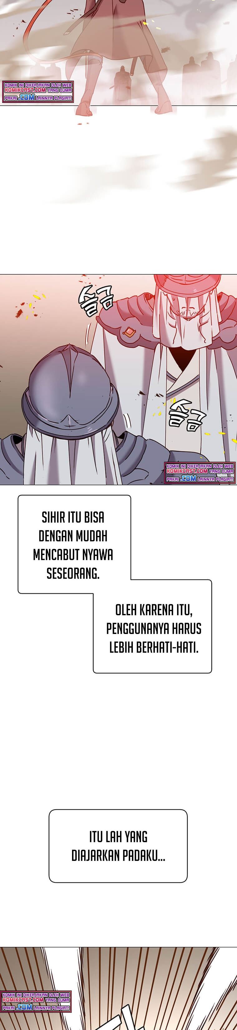 The MAX Leveled Hero Will Return! Chapter 65 Gambar 5